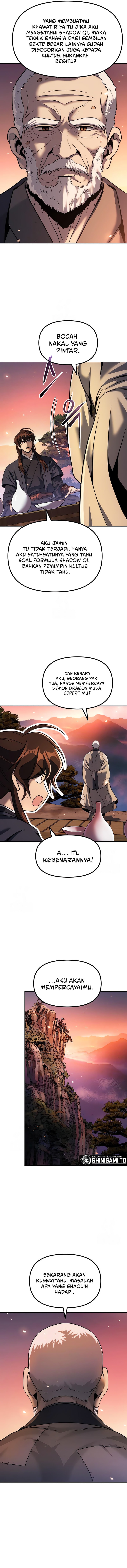 Read Chronicles Of The Demon Faction (ID) Manga Online