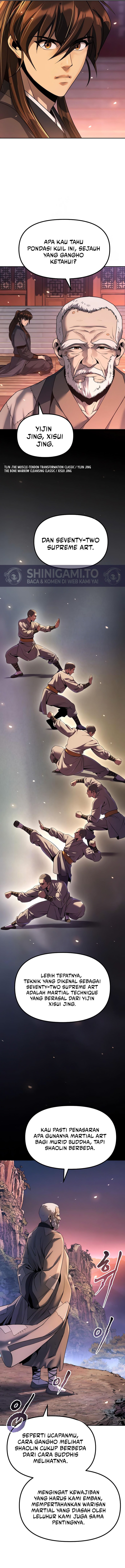 Read Chronicles Of The Demon Faction (ID) Manga Online