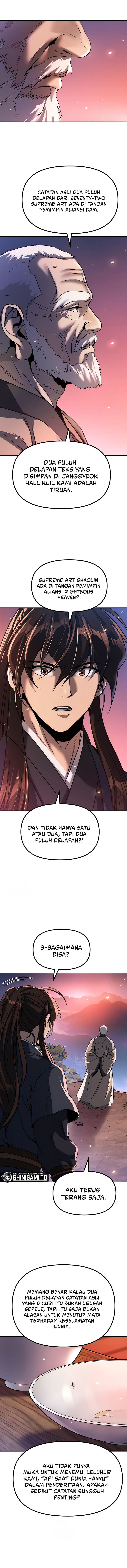 Read Chronicles Of The Demon Faction (ID) Manga Online