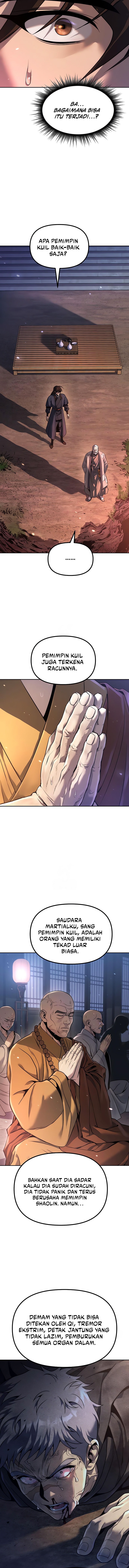 Read Chronicles Of The Demon Faction (ID) Manga Online