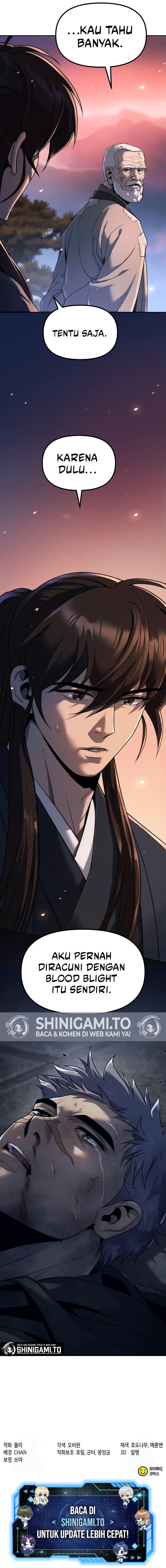 Read Chronicles Of The Demon Faction (ID) Manga Online