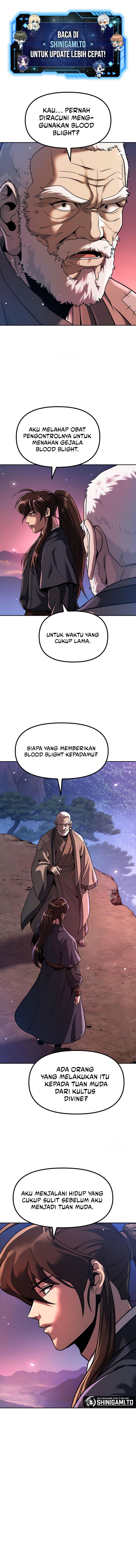 Read Chronicles Of The Demon Faction (ID) Manga Online