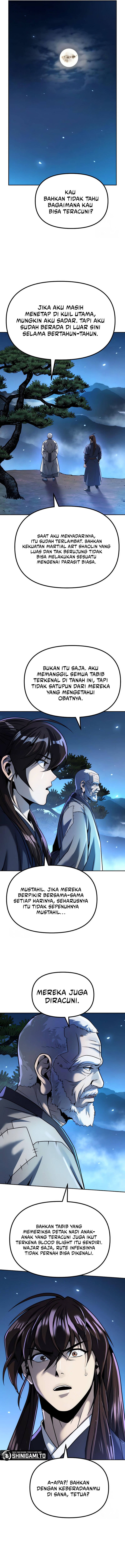 Read Chronicles Of The Demon Faction (ID) Manga Online