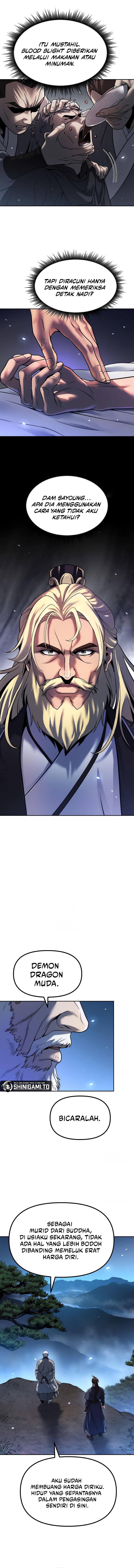 Read Chronicles Of The Demon Faction (ID) Manga Online