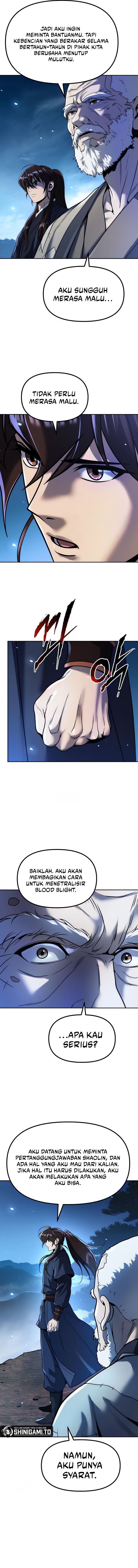 Read Chronicles Of The Demon Faction (ID) Manga Online