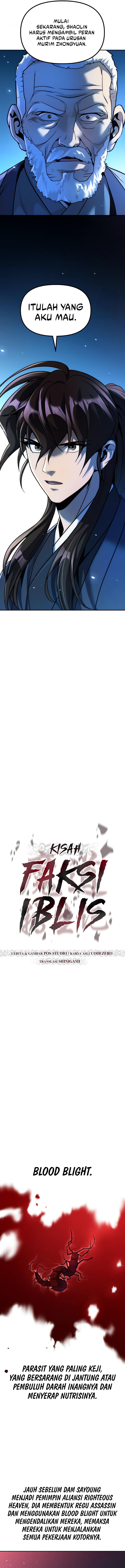 Read Chronicles Of The Demon Faction (ID) Manga Online