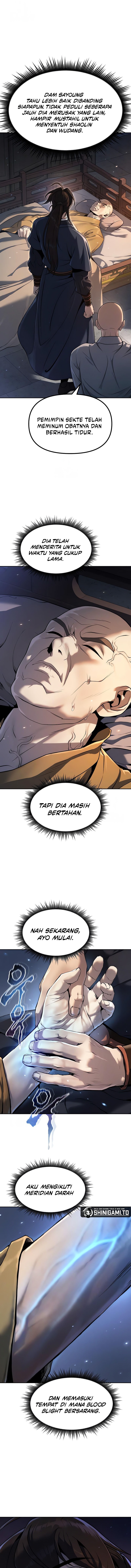 Read Chronicles Of The Demon Faction (ID) Manga Online