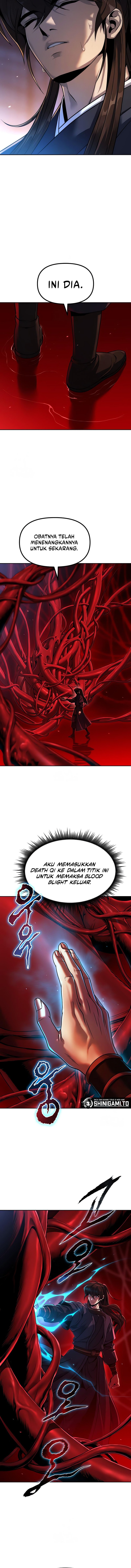 Read Chronicles Of The Demon Faction (ID) Manga Online