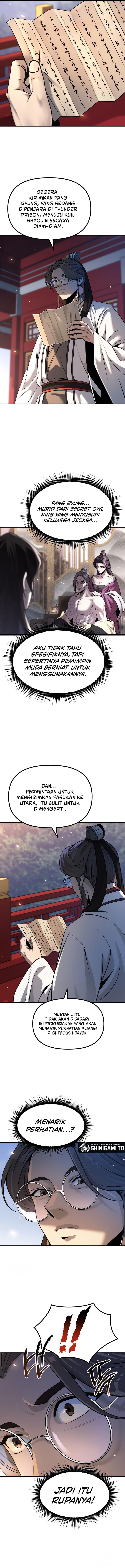 Read Chronicles Of The Demon Faction (ID) Manga Online