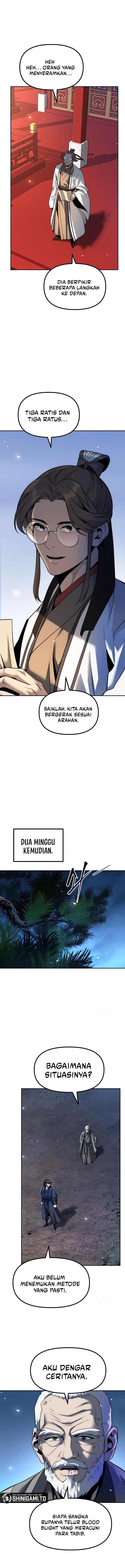 Read Chronicles Of The Demon Faction (ID) Manga Online