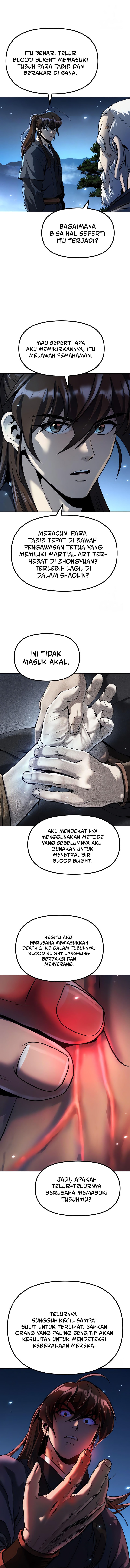 Read Chronicles Of The Demon Faction (ID) Manga Online