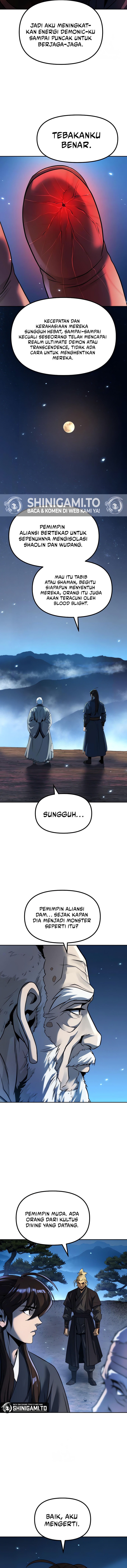 Read Chronicles Of The Demon Faction (ID) Manga Online