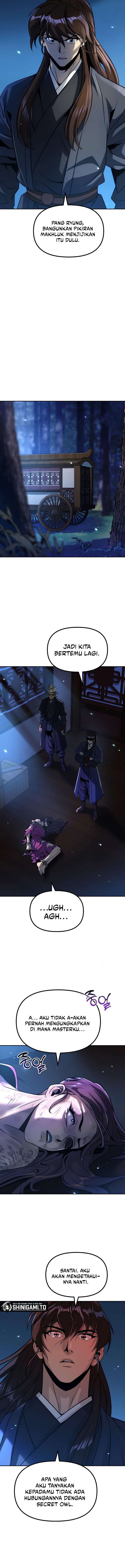 Read Chronicles Of The Demon Faction (ID) Manga Online