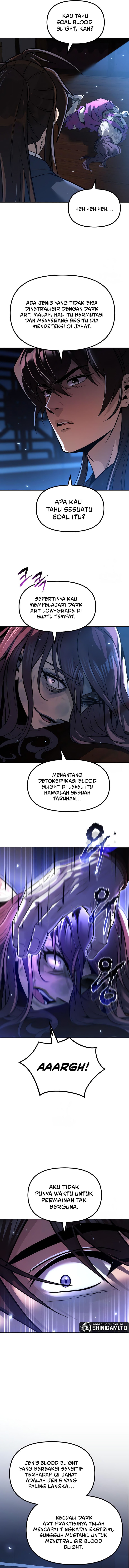 Read Chronicles Of The Demon Faction (ID) Manga Online