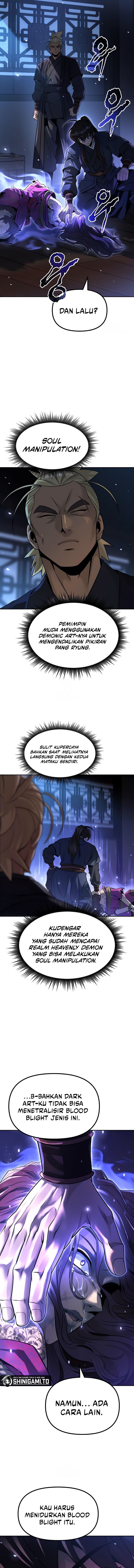 Read Chronicles Of The Demon Faction (ID) Manga Online