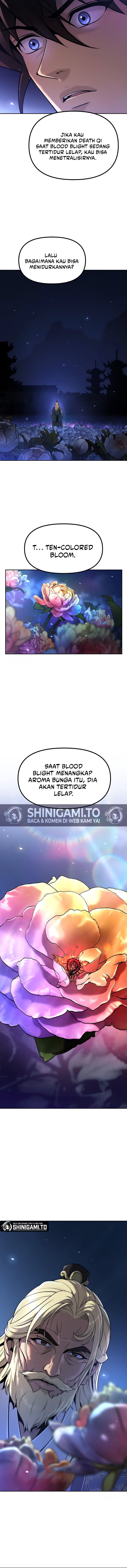 Read Chronicles Of The Demon Faction (ID) Manga Online