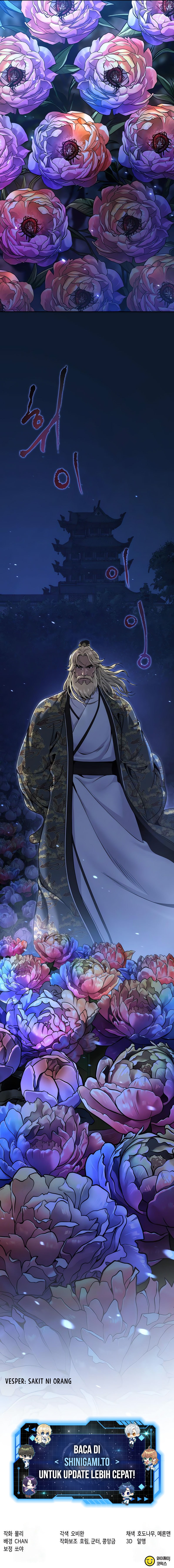 Read Chronicles Of The Demon Faction (ID) Manga Online