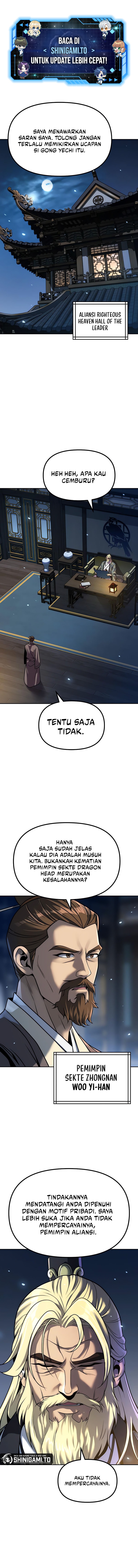 Read Chronicles Of The Demon Faction (ID) Manga Online