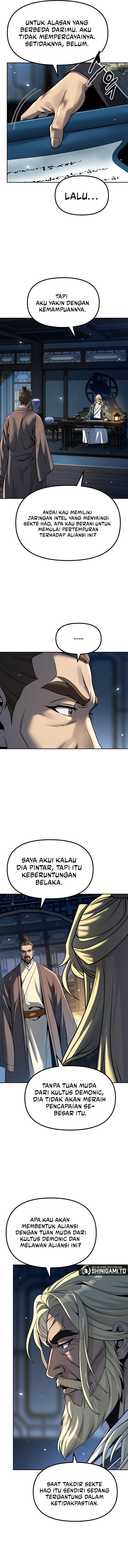 Read Chronicles Of The Demon Faction (ID) Manga Online