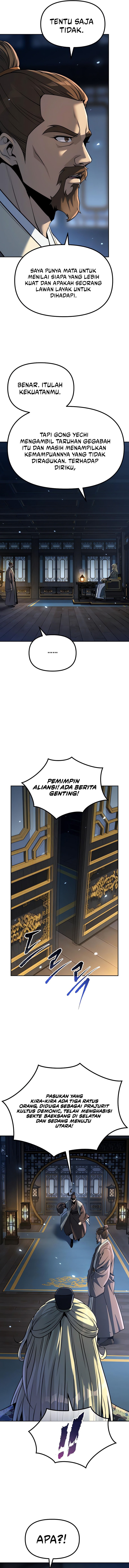 Read Chronicles Of The Demon Faction (ID) Manga Online