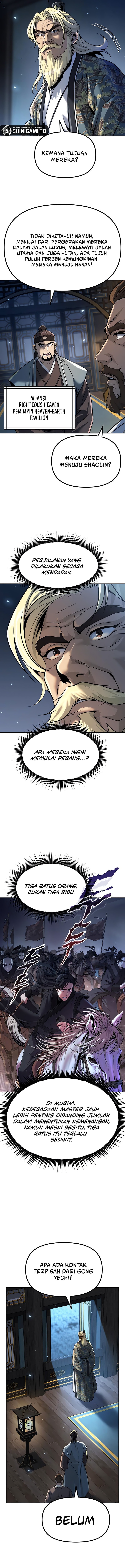 Read Chronicles Of The Demon Faction (ID) Manga Online