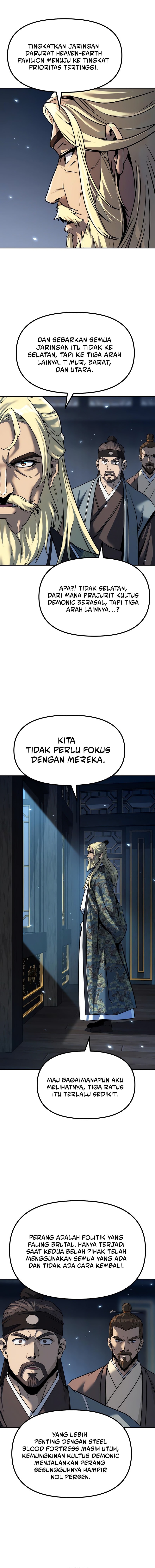 Read Chronicles Of The Demon Faction (ID) Manga Online