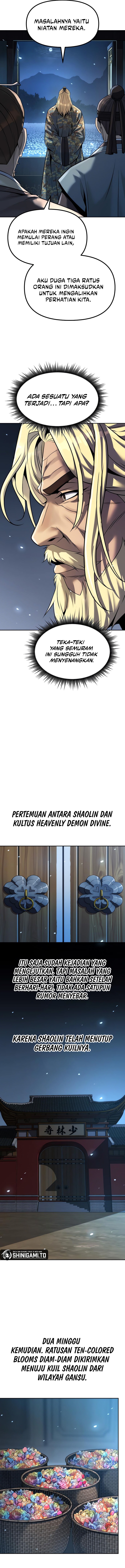 Read Chronicles Of The Demon Faction (ID) Manga Online