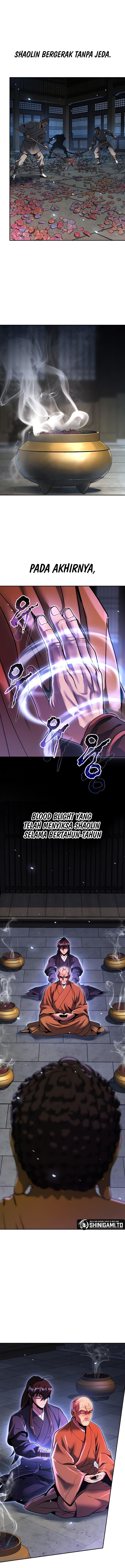 Read Chronicles Of The Demon Faction (ID) Manga Online