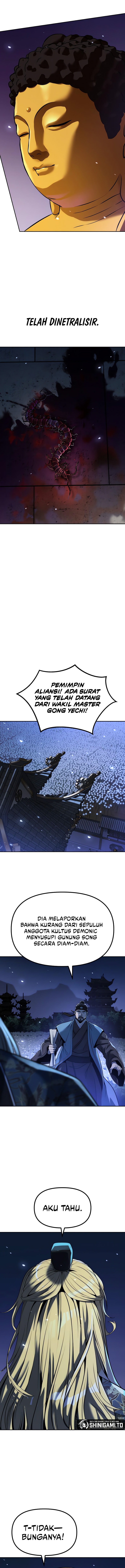 Read Chronicles Of The Demon Faction (ID) Manga Online