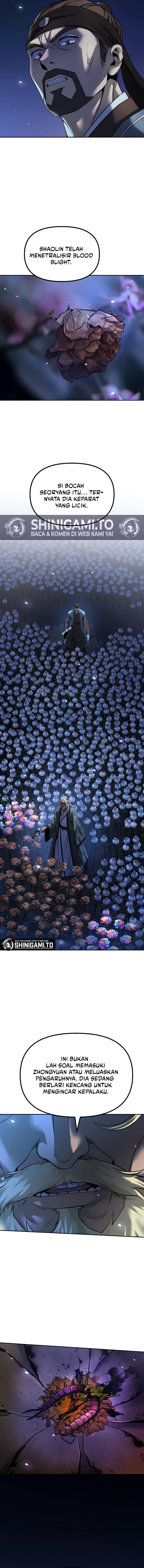 Read Chronicles Of The Demon Faction (ID) Manga Online