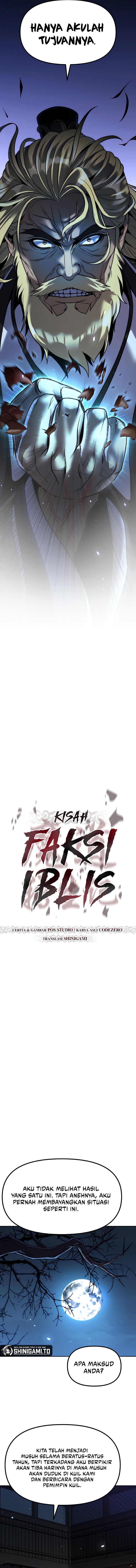 Read Chronicles Of The Demon Faction (ID) Manga Online