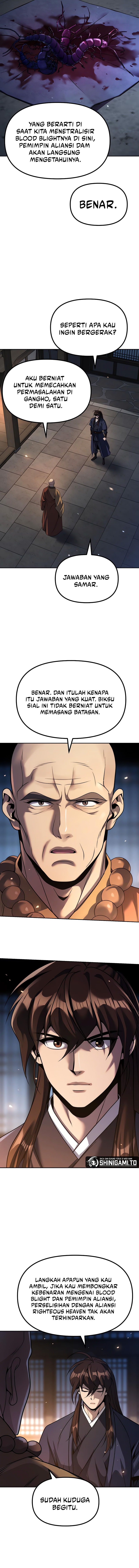 Read Chronicles Of The Demon Faction (ID) Manga Online