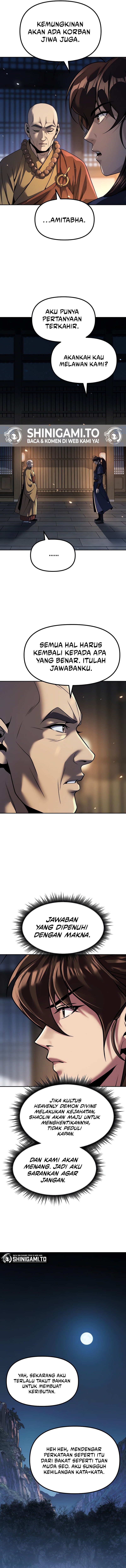 Read Chronicles Of The Demon Faction (ID) Manga Online