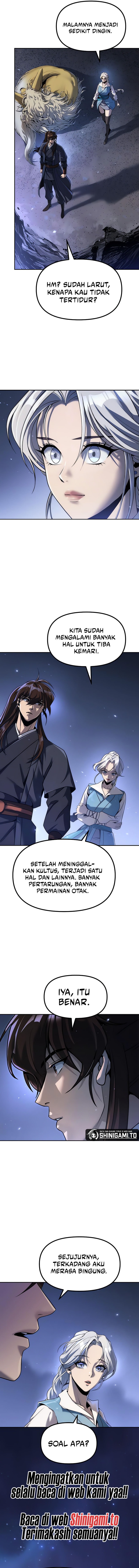 Read Chronicles Of The Demon Faction (ID) Manga Online