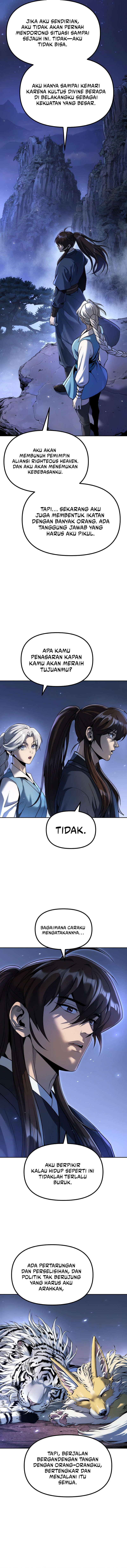 Read Chronicles Of The Demon Faction (ID) Manga Online