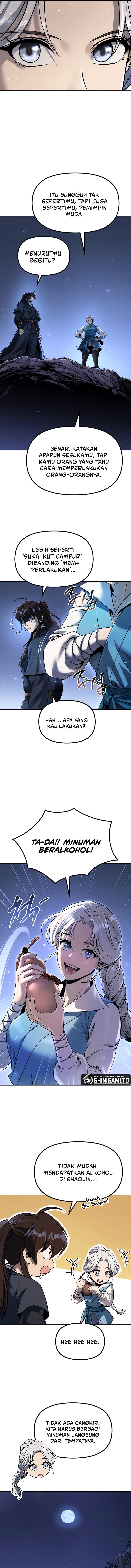 Read Chronicles Of The Demon Faction (ID) Manga Online