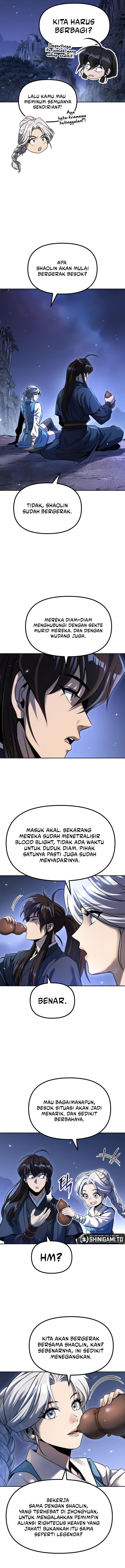 Read Chronicles Of The Demon Faction (ID) Manga Online