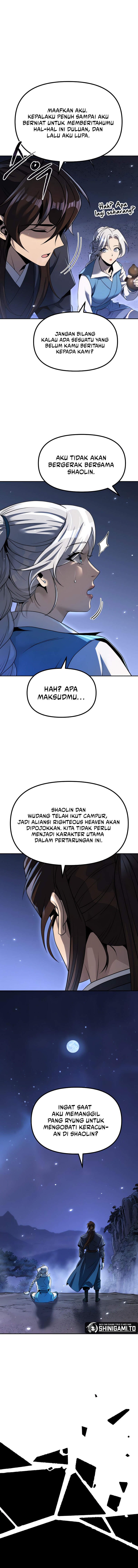 Read Chronicles Of The Demon Faction (ID) Manga Online