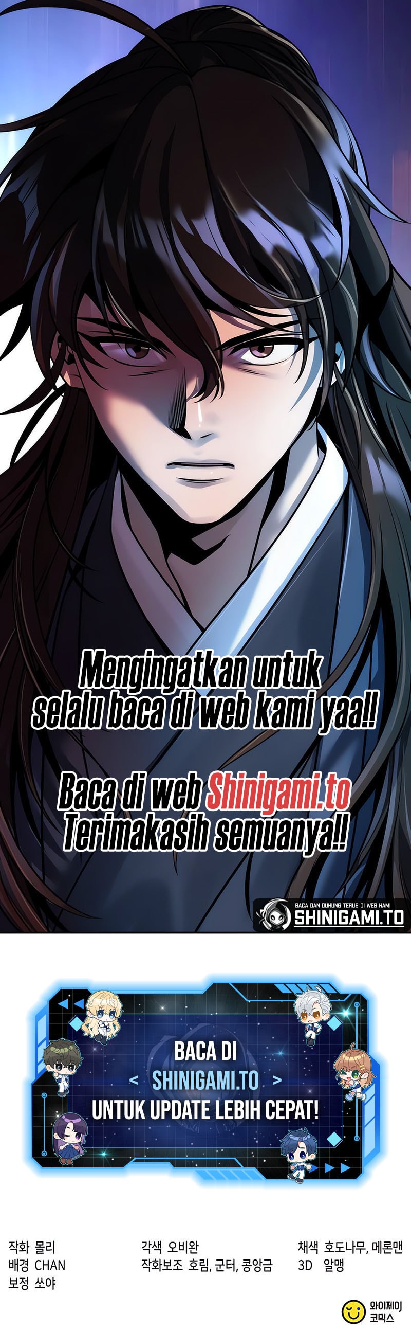 Read Chronicles Of The Demon Faction (ID) Manga Online