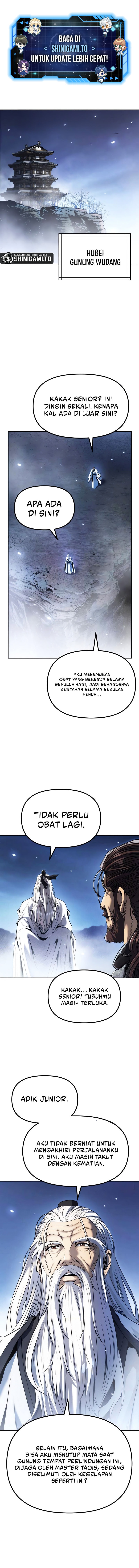 Read Chronicles Of The Demon Faction (ID) Manga Online