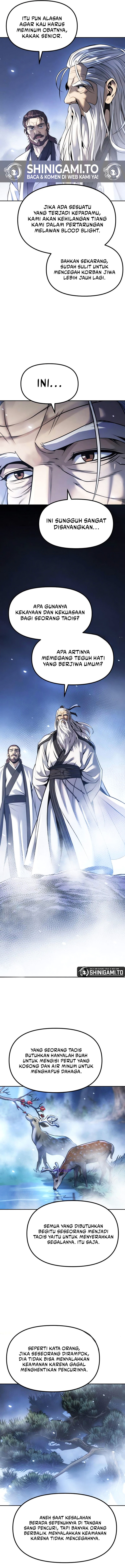 Read Chronicles Of The Demon Faction (ID) Manga Online