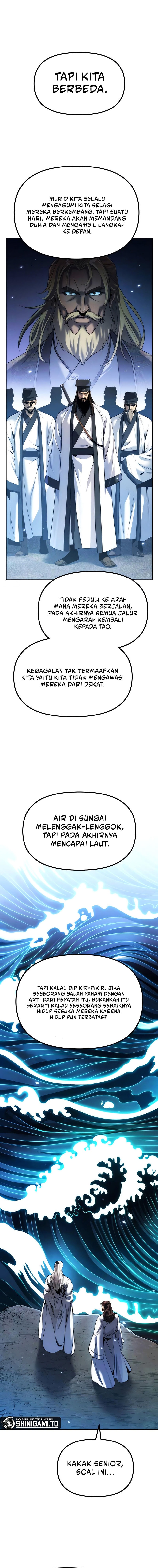 Read Chronicles Of The Demon Faction (ID) Manga Online