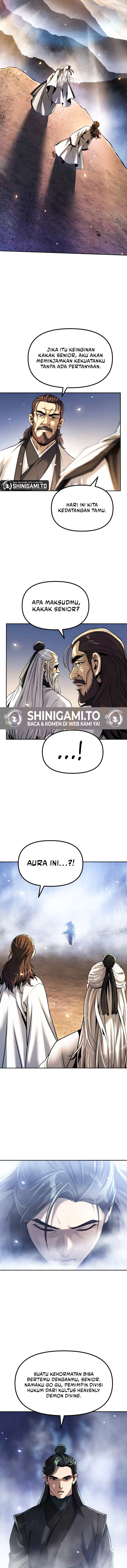 Read Chronicles Of The Demon Faction (ID) Manga Online