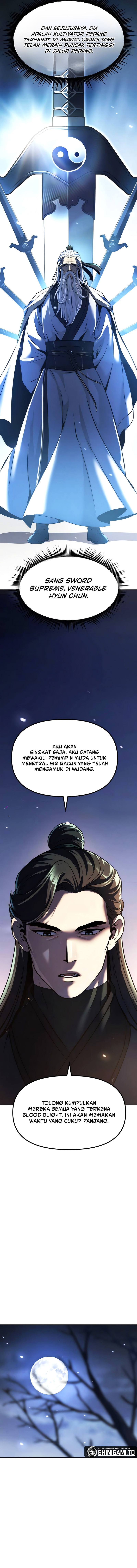 Read Chronicles Of The Demon Faction (ID) Manga Online