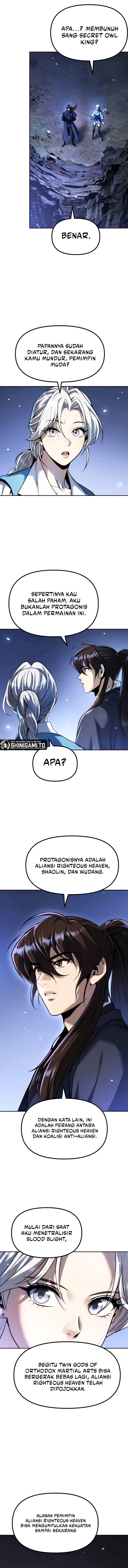 Read Chronicles Of The Demon Faction (ID) Manga Online