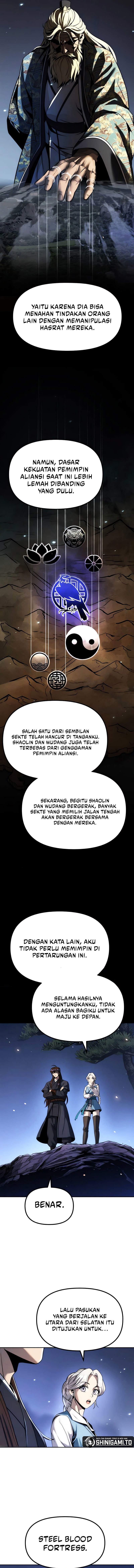 Read Chronicles Of The Demon Faction (ID) Manga Online