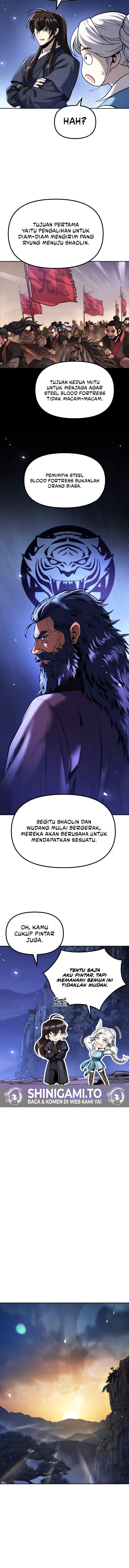 Read Chronicles Of The Demon Faction (ID) Manga Online