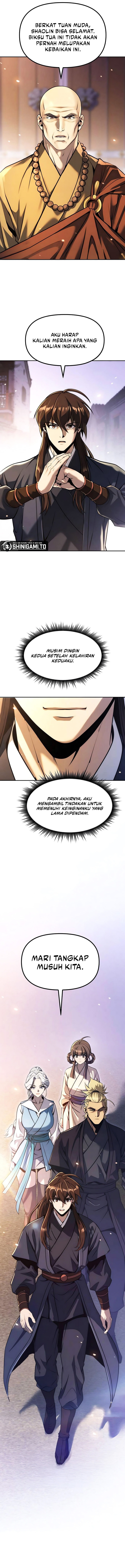 Read Chronicles Of The Demon Faction (ID) Manga Online