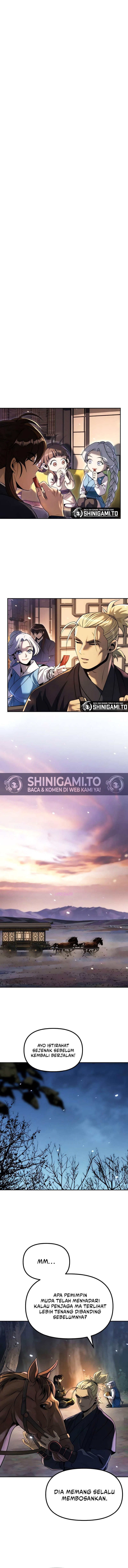 Read Chronicles Of The Demon Faction (ID) Manga Online