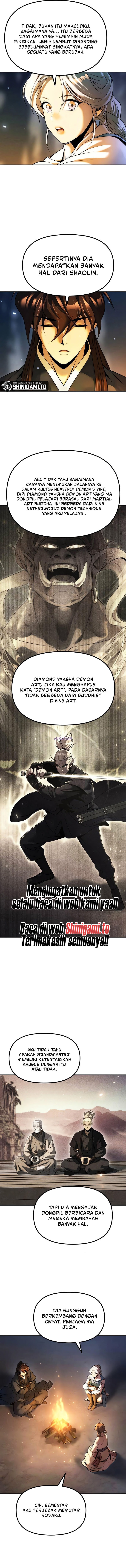 Read Chronicles Of The Demon Faction (ID) Manga Online